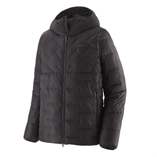 Patagonia Mens Durable Down Hoody sort